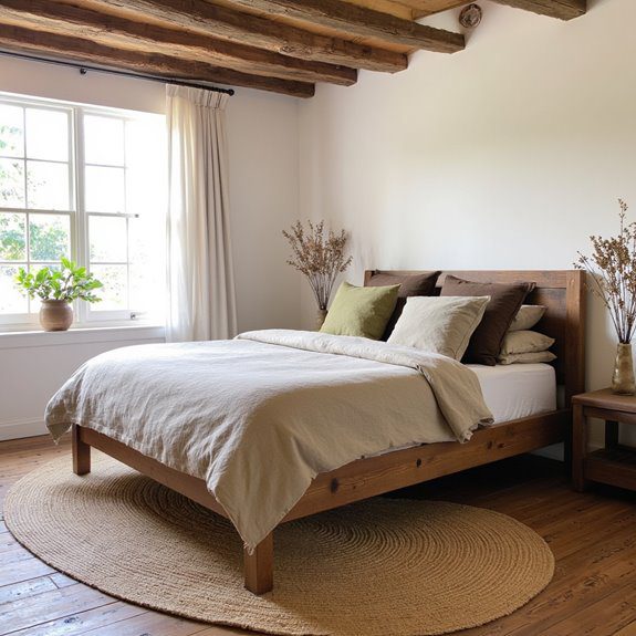 cozy elegant rustic retreat