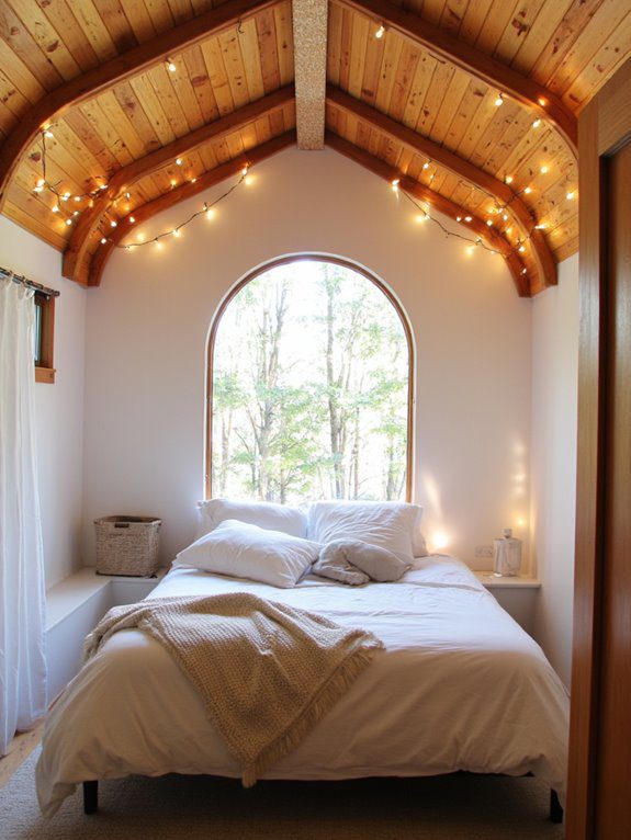 cozy natural light retreat