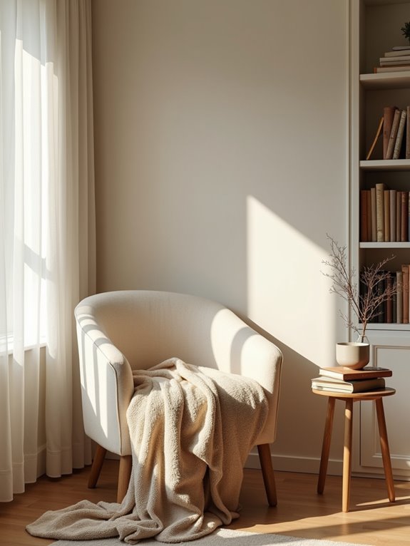 cozy reading nook essentials