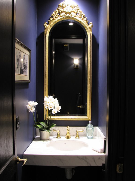 custom mirrors enhance style