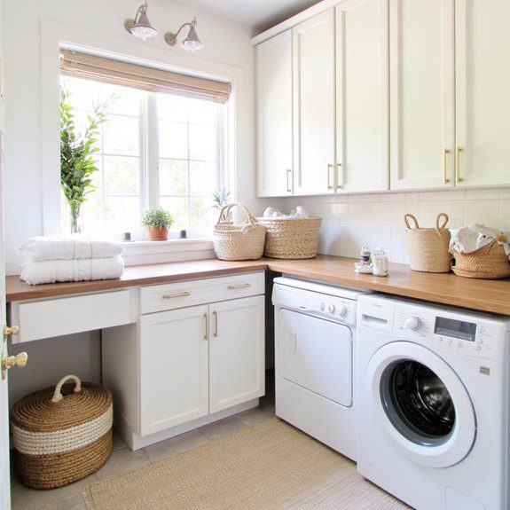 decorative baskets for organization