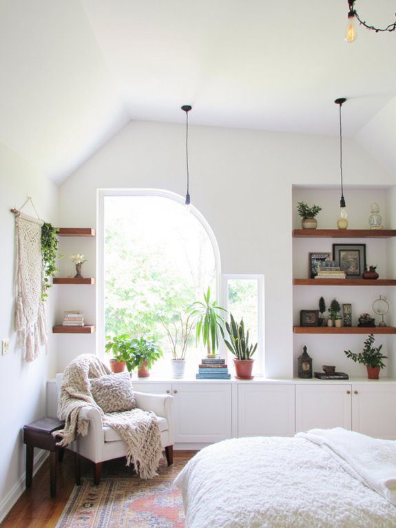 diy storage and unique decor