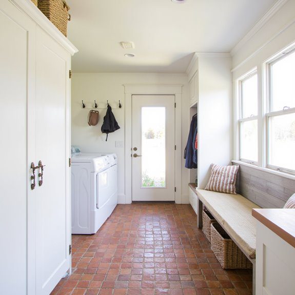 durable charming slip resistant flooring