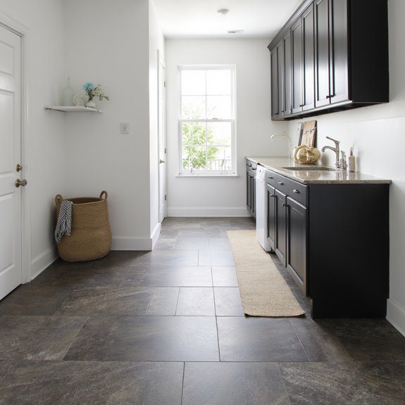 durable stylish flooring options