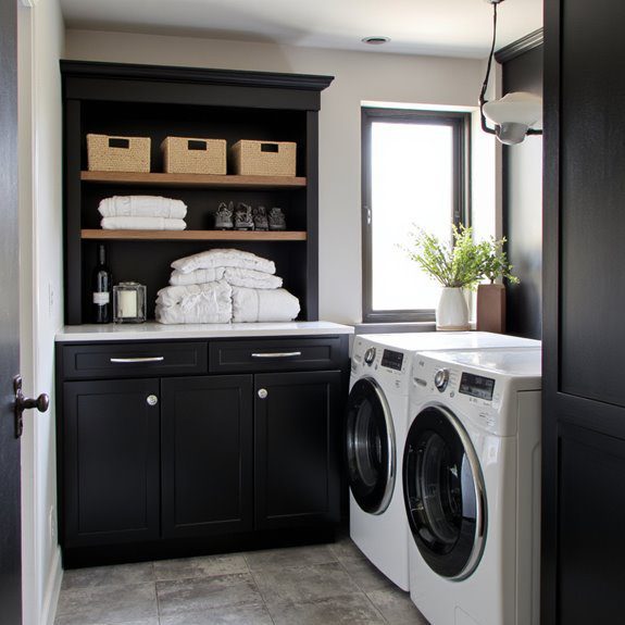 durable stylish laundry materials