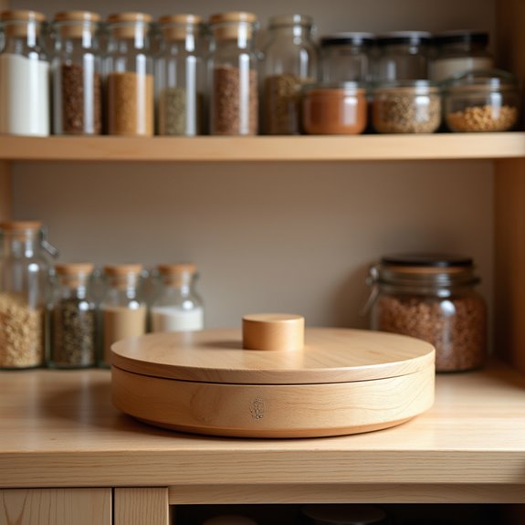 efficient pantry organization solution