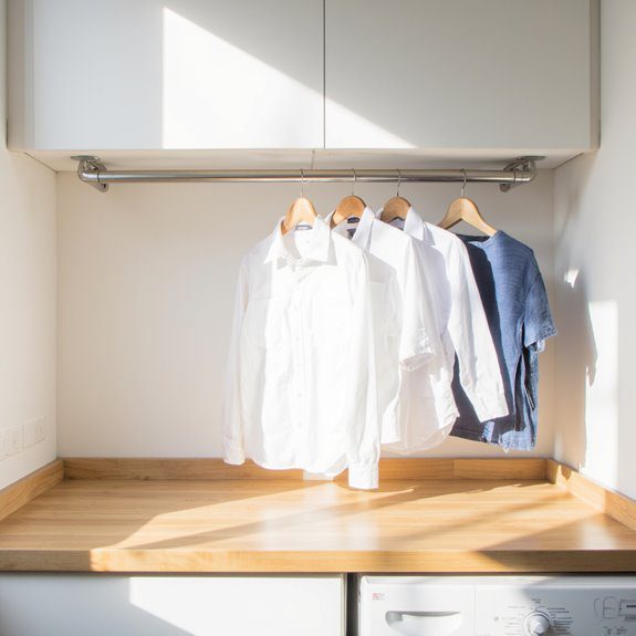 effortless laundry organization solution