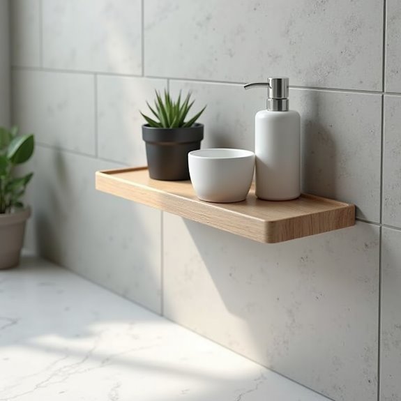 elegant bathroom design cohesion