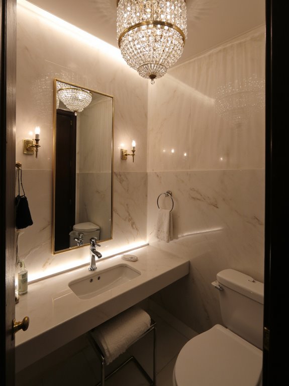 elegant designer lighting fixtures