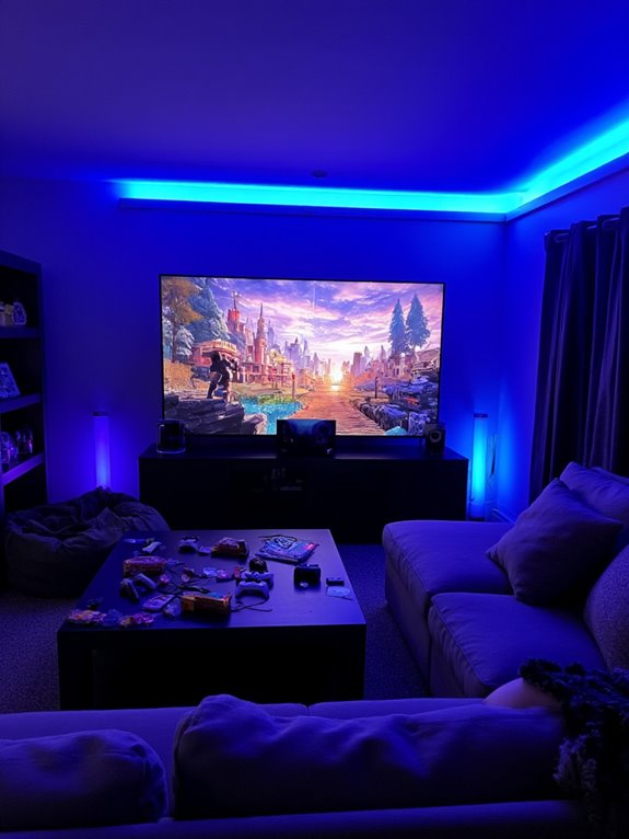 gaming and streaming paradise