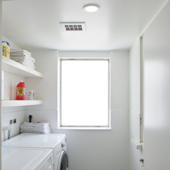 improve lighting and ventilation