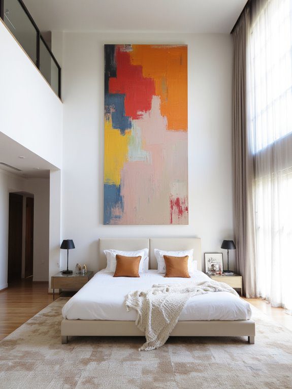 large artwork for impact