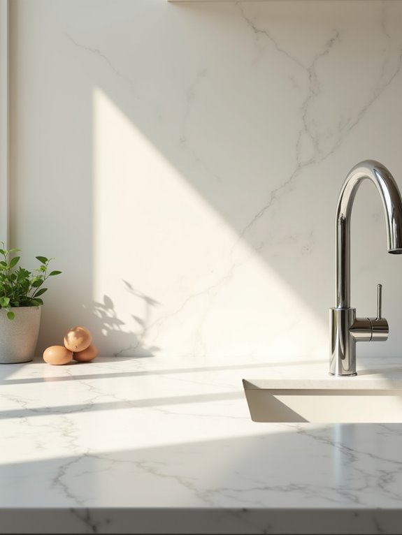 luxury unique veining maintenance