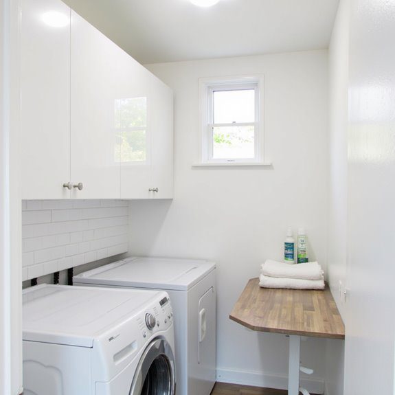 maximize space with stacking