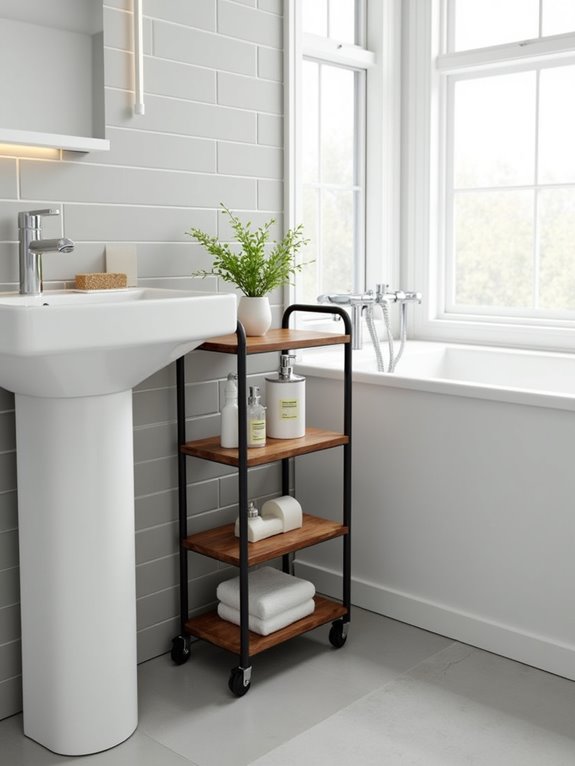 mobile compact storage solution