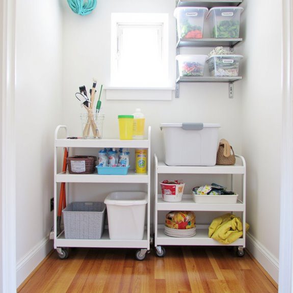 mobile modular storage solutions