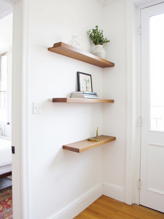 optimize vertical space stylishly