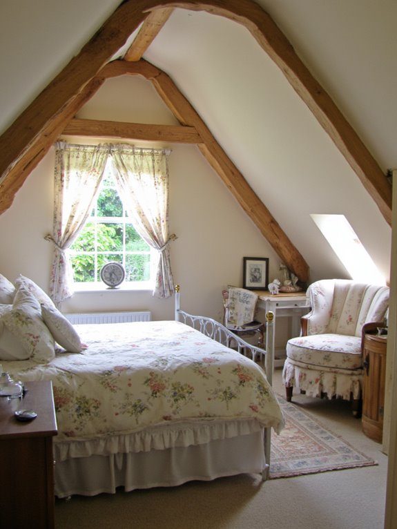 rustic charm with intimacy