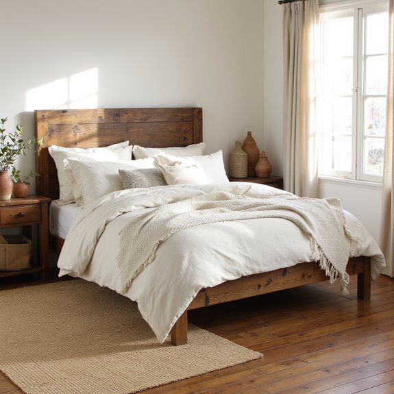 rustic charm with statement