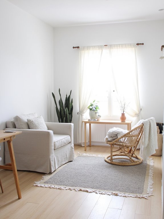 scandinavian design for tranquility