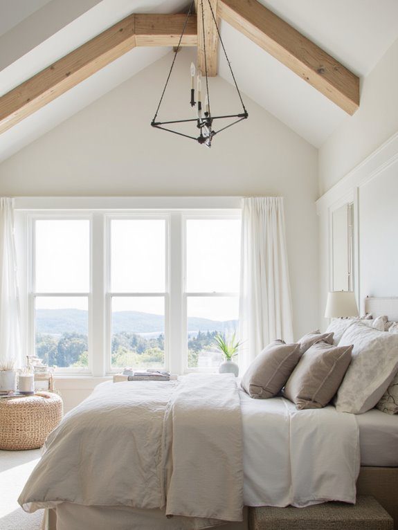 serene cozy inviting sanctuary