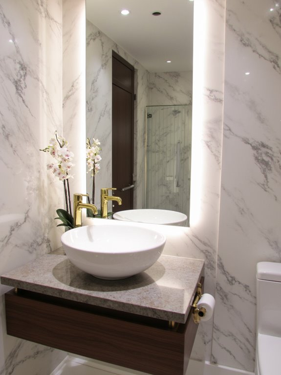 sink style and functionality