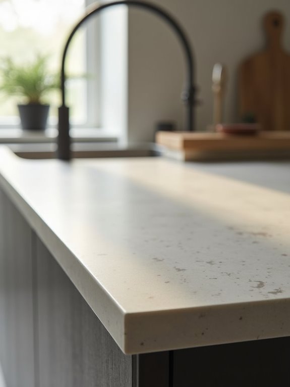 sleek durable budget friendly countertops