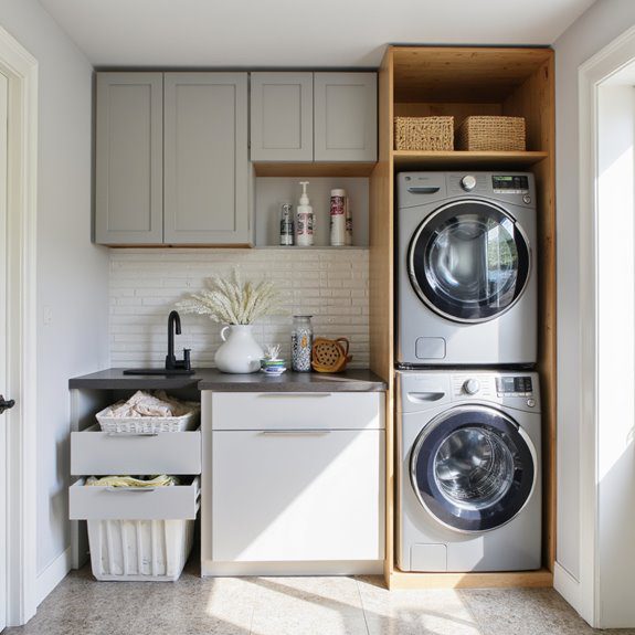 smart multi purpose laundry solutions