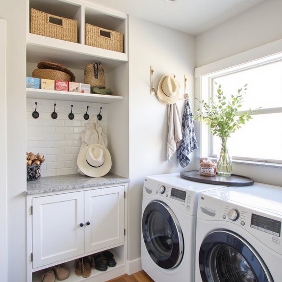 smart storage solutions optimize space