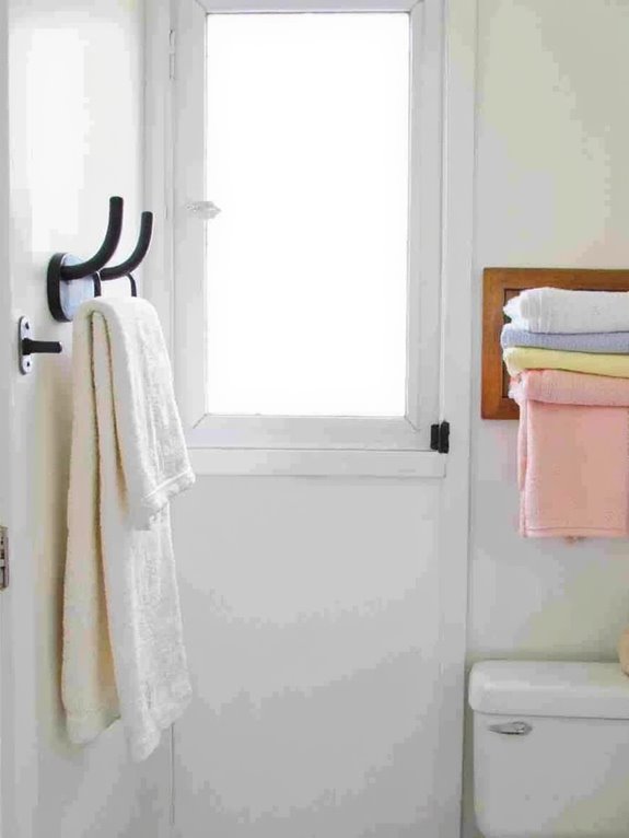 smart towel storage solutions