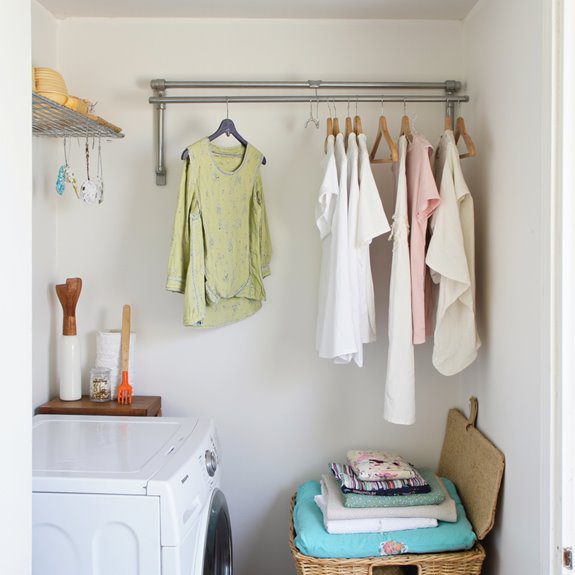 space saving drying solutions