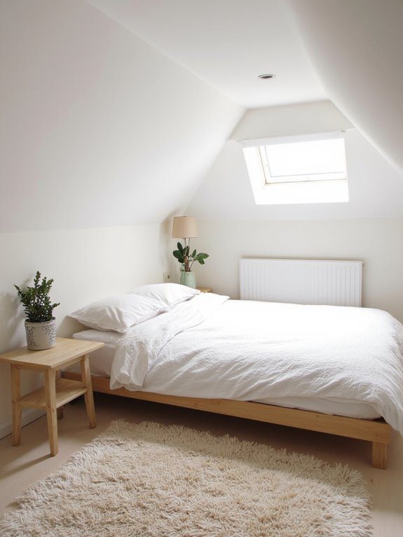 space saving low profile furniture