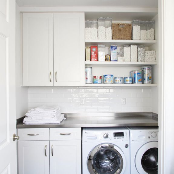 streamlined sealed storage solutions