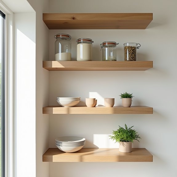 stylish and practical storage