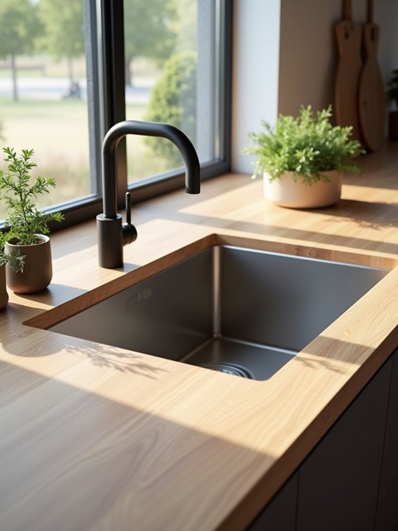 stylish budget friendly laminate countertops