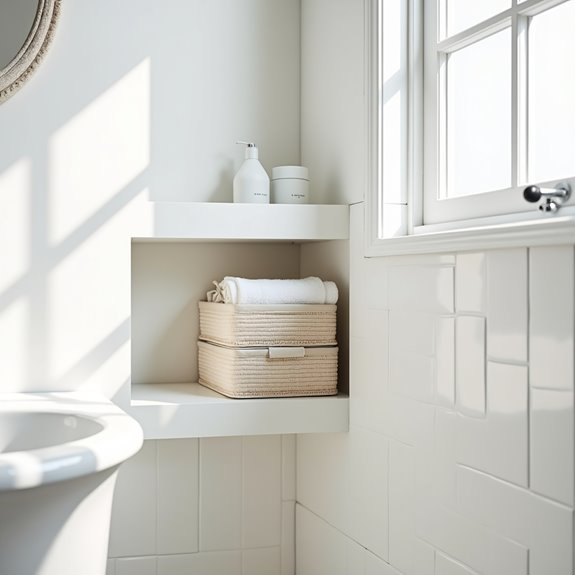 stylish clutter storage solutions