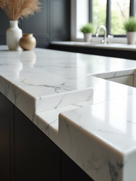 stylish functional kitchen design