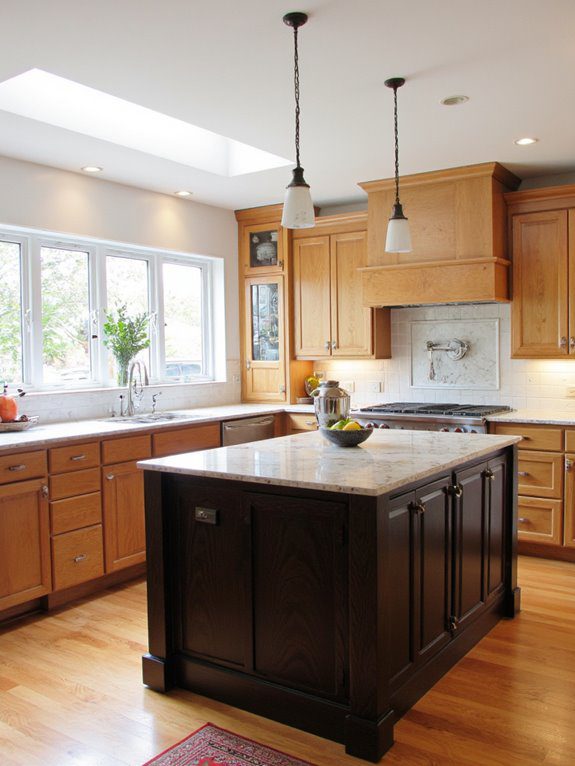 stylish kitchen renovation options