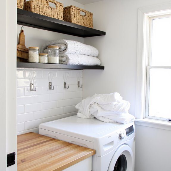 stylish open shelving ideas