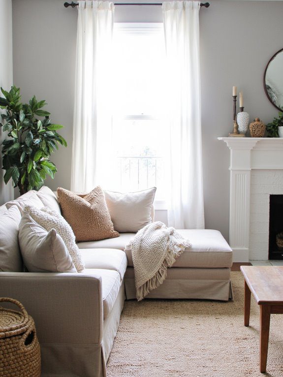 textured fabrics for warmth