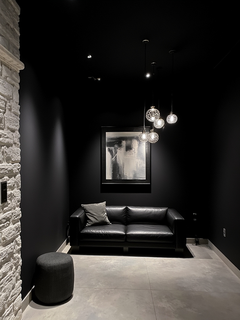 timeless black and white elegance