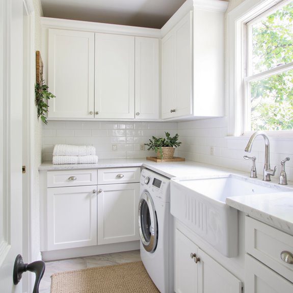 timeless classic cabinetry elegance