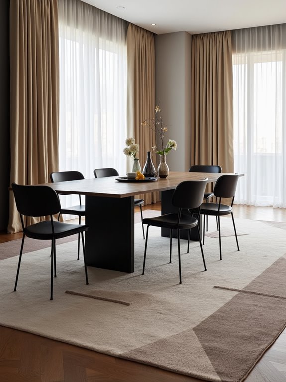 transform dining room style