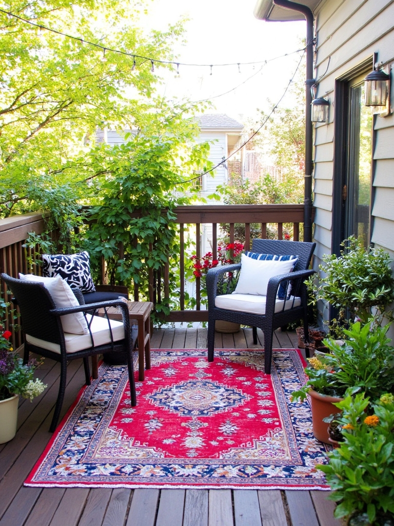 transformative outdoor rug magic