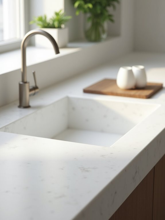 versatile durable customizable countertops