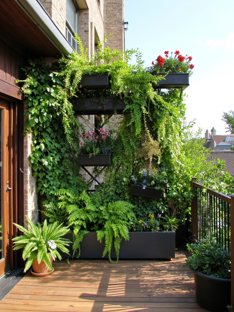 vertical gardening space solutions
