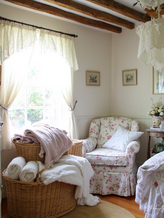 woven baskets for storage