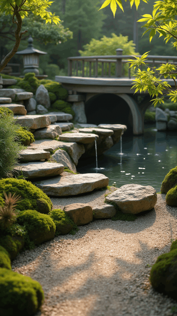 Zen garden