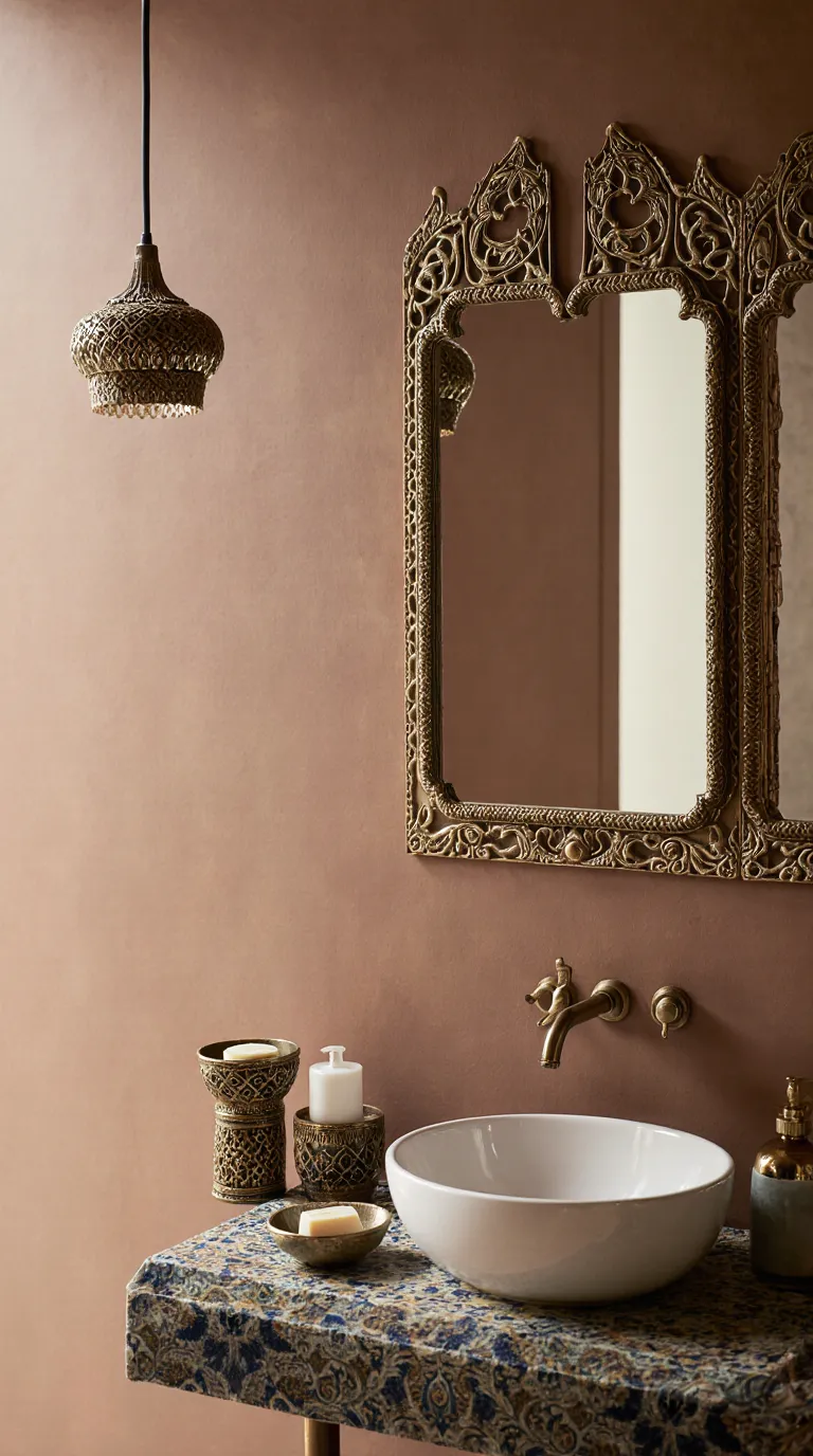 Elegant fixtures and accessories