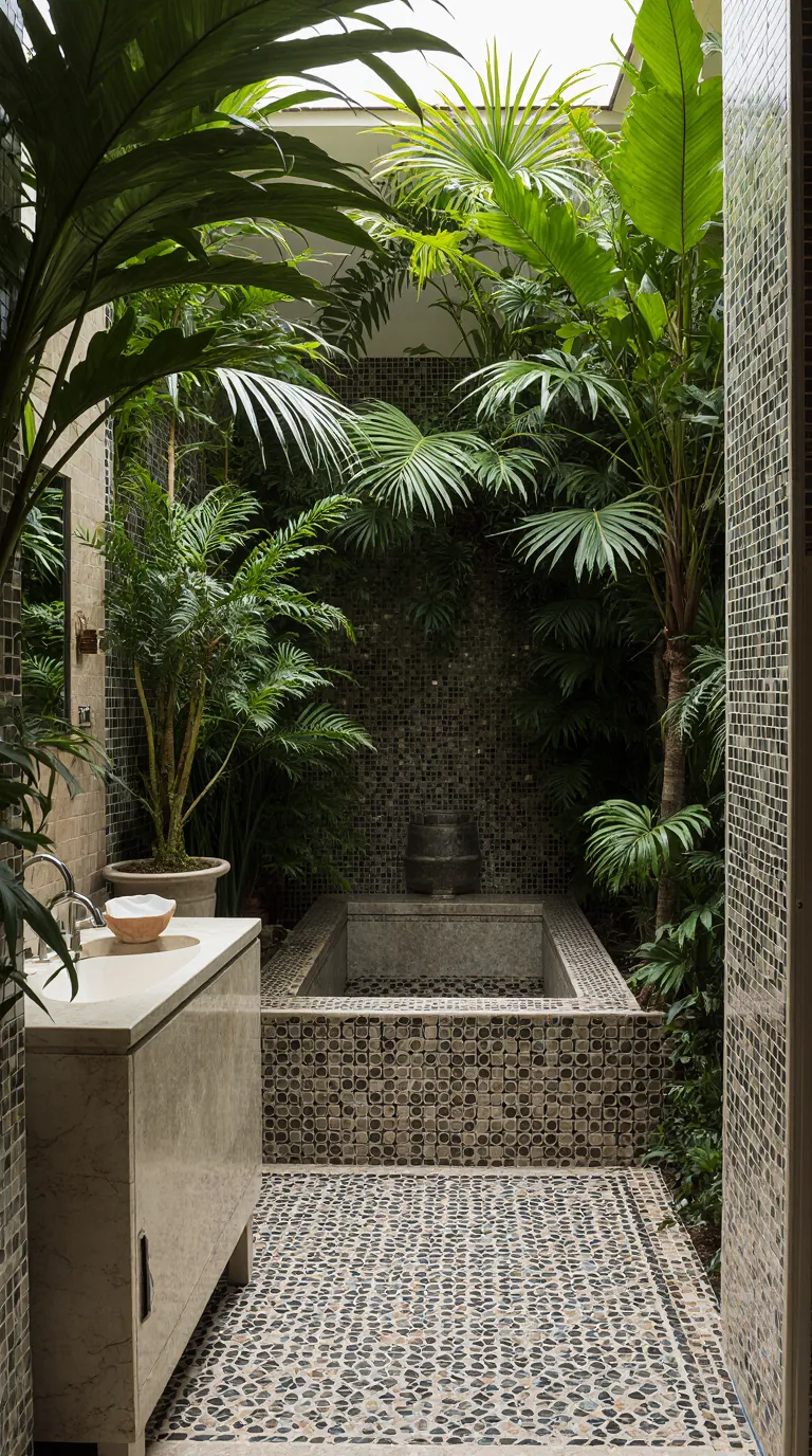 Incorporating natural elements